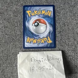 Bidoof Rare (Peelable Ditto) 059/078 Common Pokemon GO NM 059/078 - Image 2