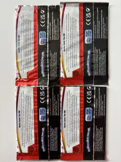 Pokemon TCG Scarlet & Violet 151 - 4x Booster Packs Art Set | See Desc - Image 2