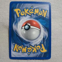 Pokemon Crystal Guardians 28/100 Venusaur - Regular Rare - Damaged - Image 2