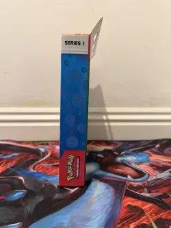 Pokemon TCG Sealed First Partner Illustration Collection Series 1 - Image 2