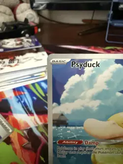 Psyduck 226/217 (Illustration Rare) Ascended Heroes Near Mint Pokemon TCG - Image 2
