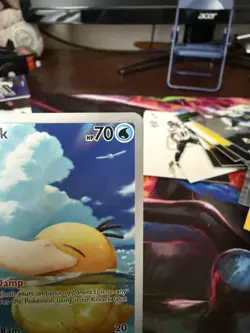 Psyduck 226/217 (Illustration Rare) Ascended Heroes Near Mint Pokemon TCG - Image 3