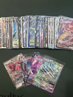 Pokemon TCG Assorted Cards GX/V/VMAX/VSTAR/CHARIZARD - Image 1