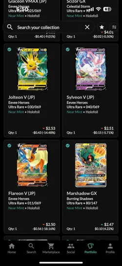 Pokemon TCG Assorted Cards GX/V/VMAX/VSTAR/CHARIZARD - Image 4