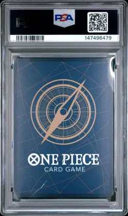 2025 ONE PIECE SET LEARN TOGETHER SAIL EVENT PROMO #113 RORONOA ZORO PSA 10 - Image 2