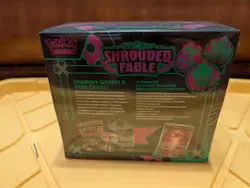 Pokemon Shrouded Fable ETB Pokemon Center Exclusive Elite Trainer Box - Image 3