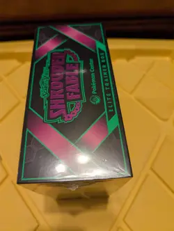 Pokemon Shrouded Fable ETB Pokemon Center Exclusive Elite Trainer Box - Image 5