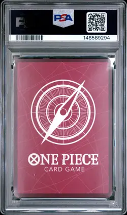 2024 ONE PIECE PROMOS 2ND ANNIVERSARY TOURNAMENT-WINNER #001 SABO PSA 10 - Image 2