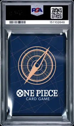 PSA 10 2025 ONE PIECE PROMOS 113 RORONOA ZORO ILLUSTRATION BOX VOL.3 - Image 2