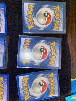 Mixed Pokemon Card Vintage Pokemon Lot (1996-2008) holographic - Image 4