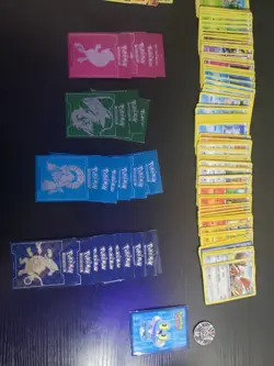 Pokemon TCG Mixed Lot Energy/Trainer/Pokemon Cards English, About 200 Cards - Image 4