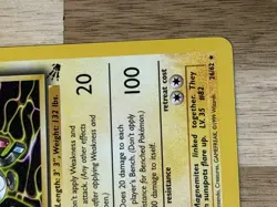 Original 1999 Pokemon TCG Fossil Card Magneton 26/62 Non-Holo Rare Nm/Mint - Image 4