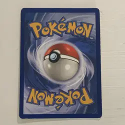 Pokemon Muk TCG Fossil Card 13/62 Holo Unlimited Rare - Image 2