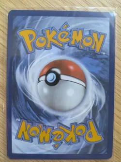 Cottonee 090/086 White Flare HP Full Art Rare Holo Pokemon Card NM - Image 2