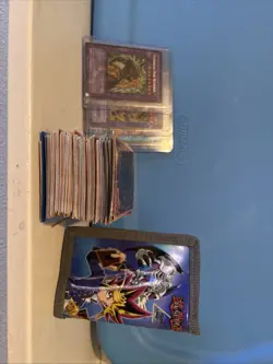 Yugioh Card Lot - Image 1