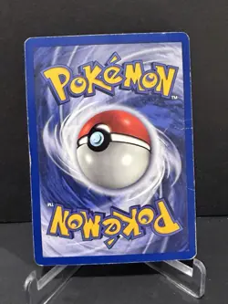 Mewtwo Black Star Promo 3 WOTC 1999 Movie Collectible Card MP - Image 3