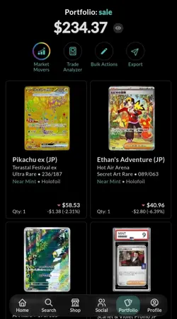 15 Card Pokemon Lot Japanese IR - Image 3