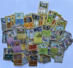 Pokemon Card Bulk lot 300x REVERSE HOLO ONLY-all MP-NM - Image 2