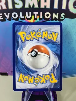 Rotom Ex (111/094) Me02: Phantasmal Flames Ultra Rare Holo Pokemon TCG Card - Image 2
