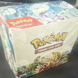 Pokemon Scarlet & Violet Sealed Booster Box (1 Box) Pokemon Trading Card Game - Image 2