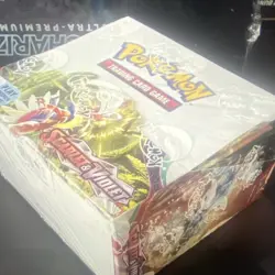 Pokemon Scarlet & Violet Sealed Booster Box (1 Box) Pokemon Trading Card Game - Image 3