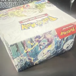Pokemon Scarlet & Violet Sealed Booster Box (1 Box) Pokemon Trading Card Game - Image 4