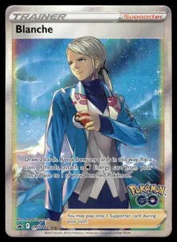 Pokemon Cards Blanche SWSH227 Sword & Shield Promo Holo Promo NM *3 - Image 1