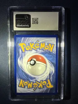 Umbreon ex SVP176 Sv: Scarlet & Violet Promo Cards Holo CGC 10 - Image 2