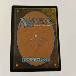 Forest 5 Promo Promo Pack: Core Set 2020 Magic: The Gathering Foil Near Mint - Image 2