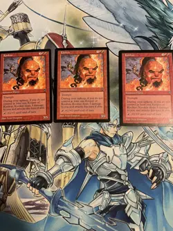 Magic the gathering ~ MTG ~ 1x Kookus ~ Visions ~ M/NM - Image 1