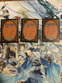 Magic the gathering ~ MTG ~ 1x Kookus ~ Visions ~ M/NM - Image 2