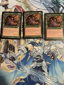 1x Light Play, English Regular Fungus Elemental Weatherlight - Image 1