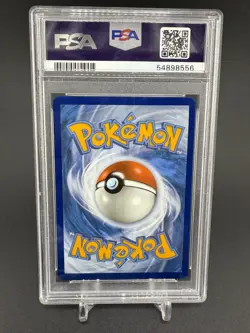 2020 POKEMON SWORD & SHIELD VIVID VOLTAGE #009 CELEBI PSA 10 - Image 2