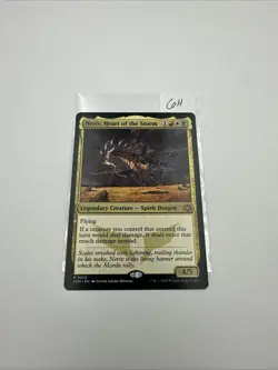 1x Neriv, Heart of the Storm - Tarkir: Dragonstorm - NM - Image 1
