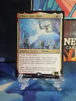 Otharri, Suns' Glory-Phyrexia: All Will Be One Commander-Regular-3-NM - Image 1