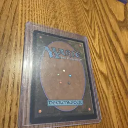 Land Tax Commander Masters Foil MTG - Image 4