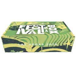 Magic The Gathering Secret Lair: Festival in a Box: Las Vegas 2026 - IN HAND - Image 1