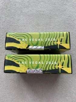 Magic The Gathering Secret Lair: Festival in a Box: Las Vegas 2026 - IN HAND - Image 4