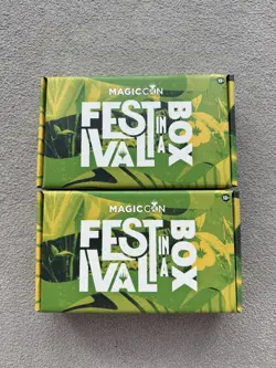 Magic The Gathering Secret Lair: Festival in a Box: Las Vegas 2026 - IN HAND - Image 5