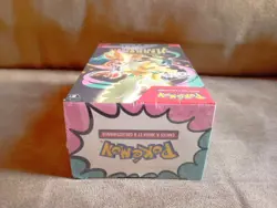 Pokemon Bundle ME2.5 Mega-Evolution Heros Transcendants lot de 6 Boosters FR - Image 3