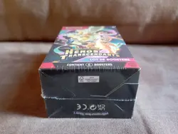 Pokemon Bundle ME2.5 Mega-Evolution Heros Transcendants lot de 6 Boosters FR - Image 5