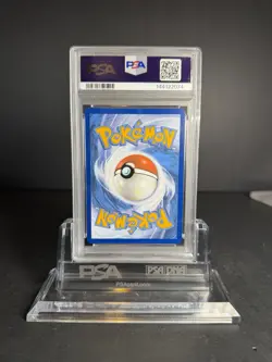 2025 POKEMON DRI EN #209/182 ETHAN'S HO-OH EX ULTRA RARE PSA 9 MINT - Image 2