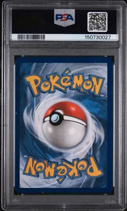 [NEW CERT] Pokemon Zygarde EX 54a/124 2017 Mega Powers Promo Full Art Holo PSA 6 - Image 2