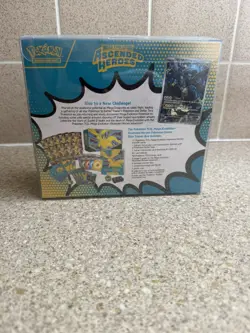 Pokemon Ascended Heroes Pokemon Center Sealed ETB Elite Trainer Box - Image 2