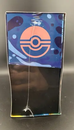 Chaos Rising Pokemon center ETB Slight Tear In Seal - Image 2