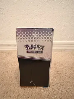Pokemon TCG Prismatic Evolutions Elite Trainer Box – (Damaged/Torn Seal) - Image 5