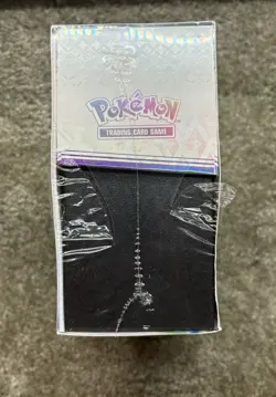 Pokemon TCG Prismatic Evolutions Elite Trainer Box English 2025 Eevee - Image 3