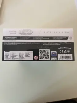 Pokemon TCG Scarlet & Violet Prismatic Evolutions Elite Trainer Box SEALED - Image 3