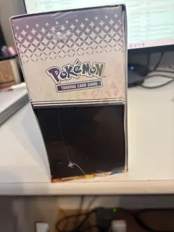 Pokemon Scarlet and Violet SV8.5 Prismatic Evolutions Elite Trainer Box - Image 4