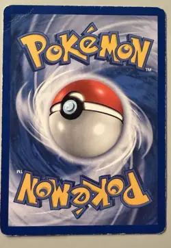 Pokemon TCG Raichu 29/62 Fossil Rare Unlimited 1999 90 HP EN Regular - Image 2